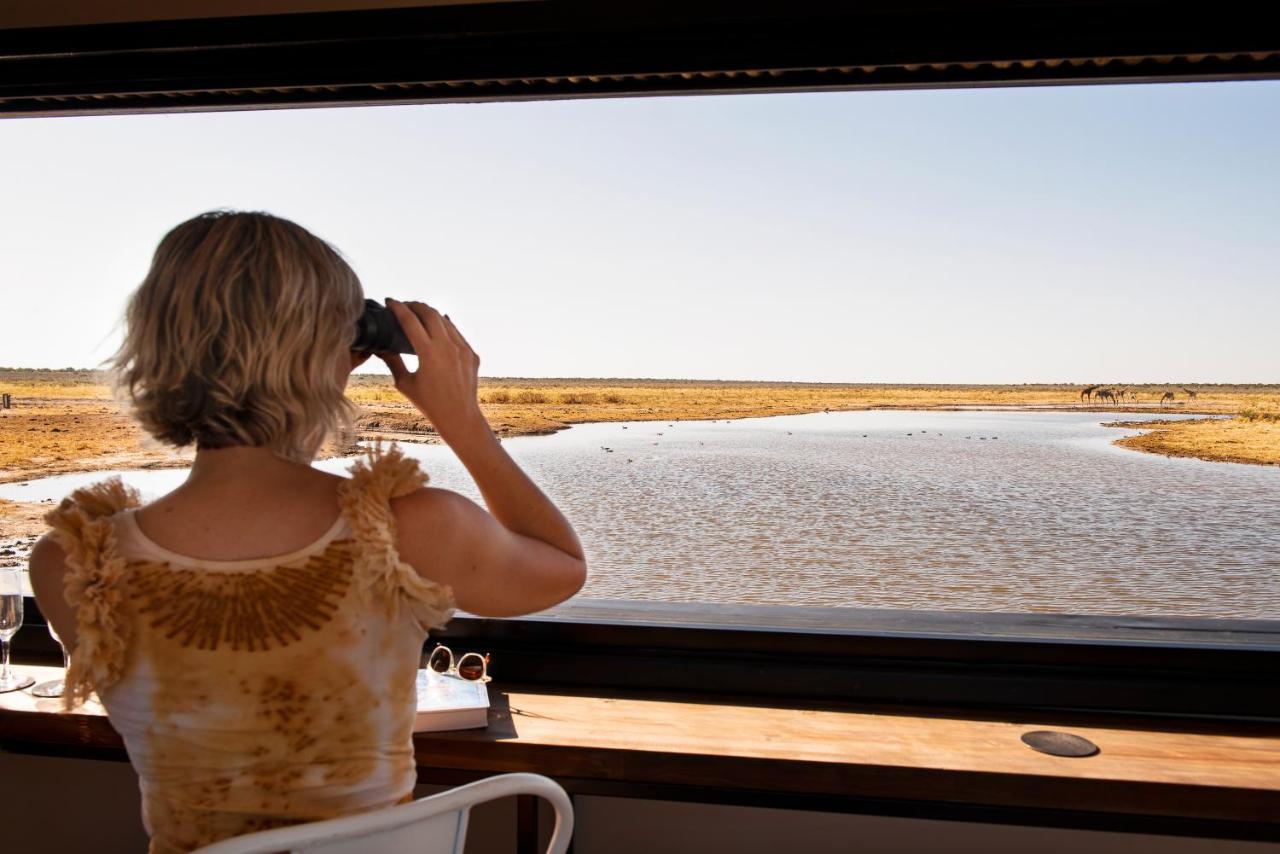 Etosha King Nehale Villa Omuthiya Exterior photo